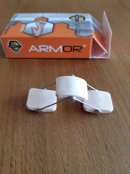 aparat na palec Kapenera