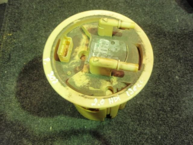 Boia de combustivel - Peugeot 307 2.0 HDI ( 2003 )