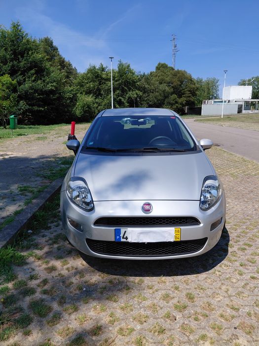 Fiat Punto 1.2 69 cv