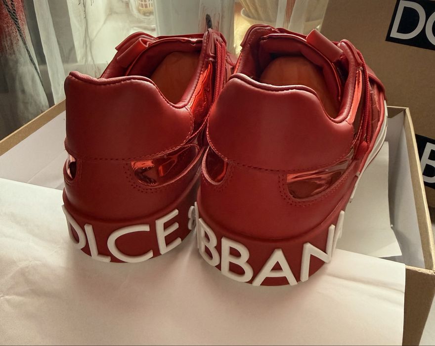 Жіночі кеди Dg дольче