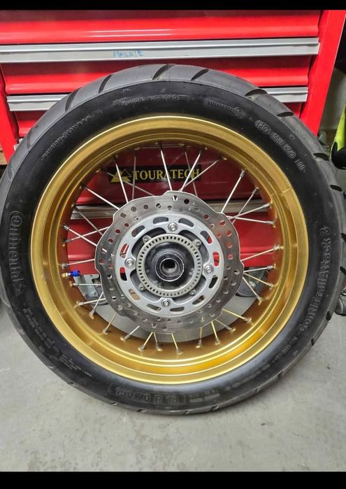 koło felga honda crf africa twin 2019