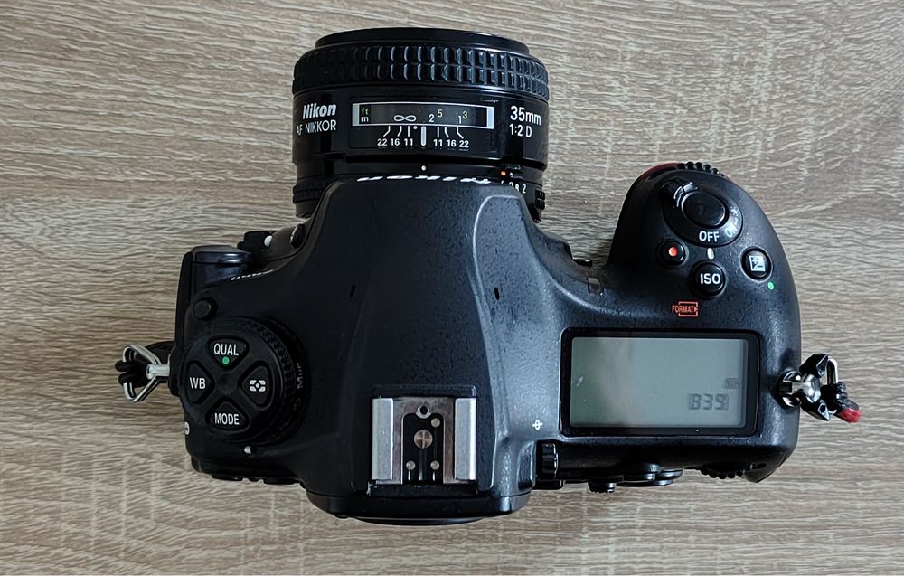 Продам фотоапарат Nikon D850