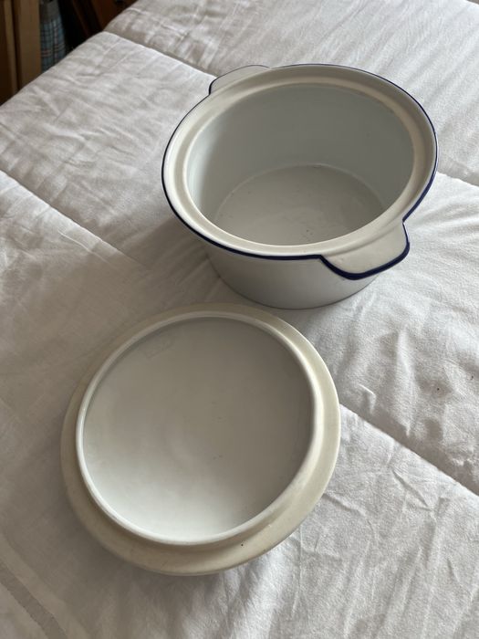 Caçarola em cerâmica