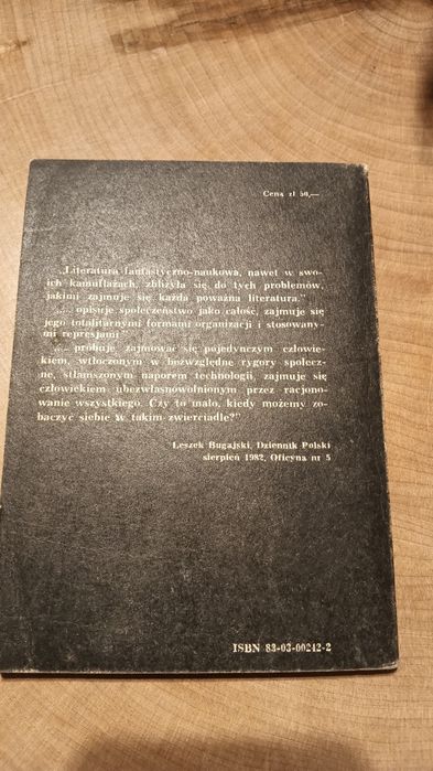 Leszek Bugajski spotkania drugiego stopnia