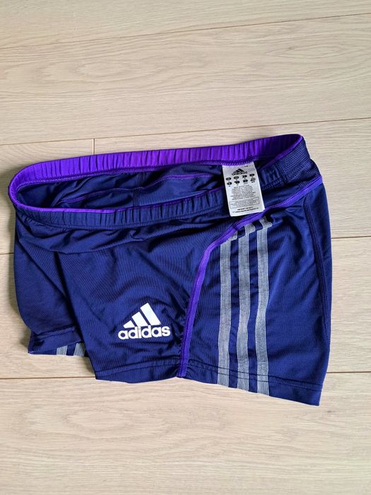 Spodenki damskie Adidas rozmiar M