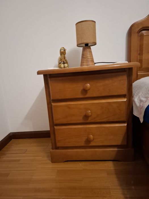 Mobilia de quarto individual