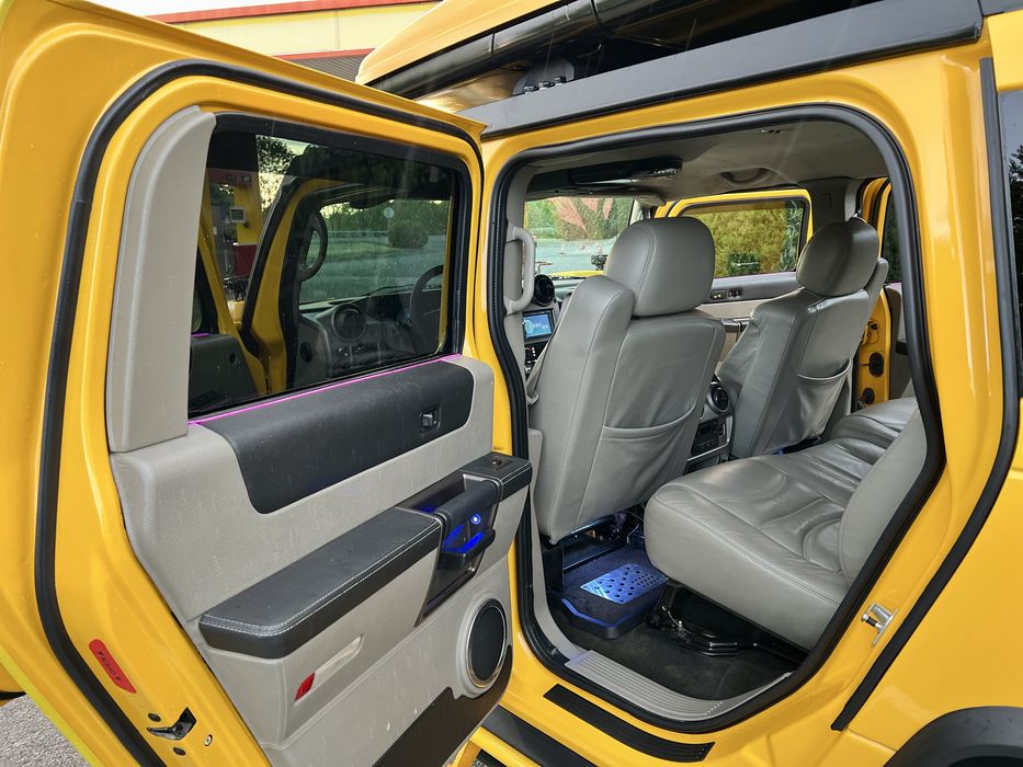 Hummer H2 продам обміняю