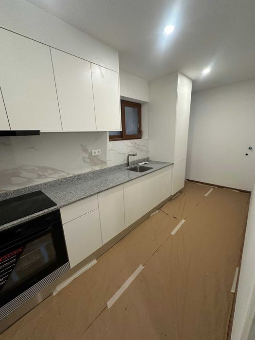 apartamento renovado T0  no centro do porto