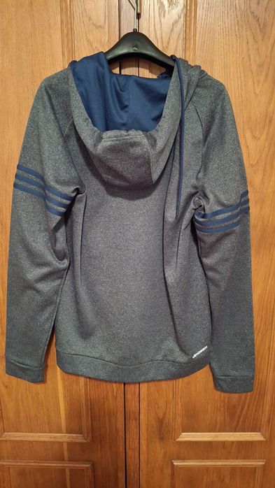 Adidas Casaco de Treino c/ Capuz. Impecável.