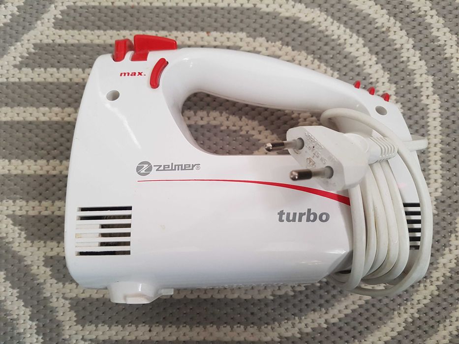 Zelmer turbo typ 181. 6