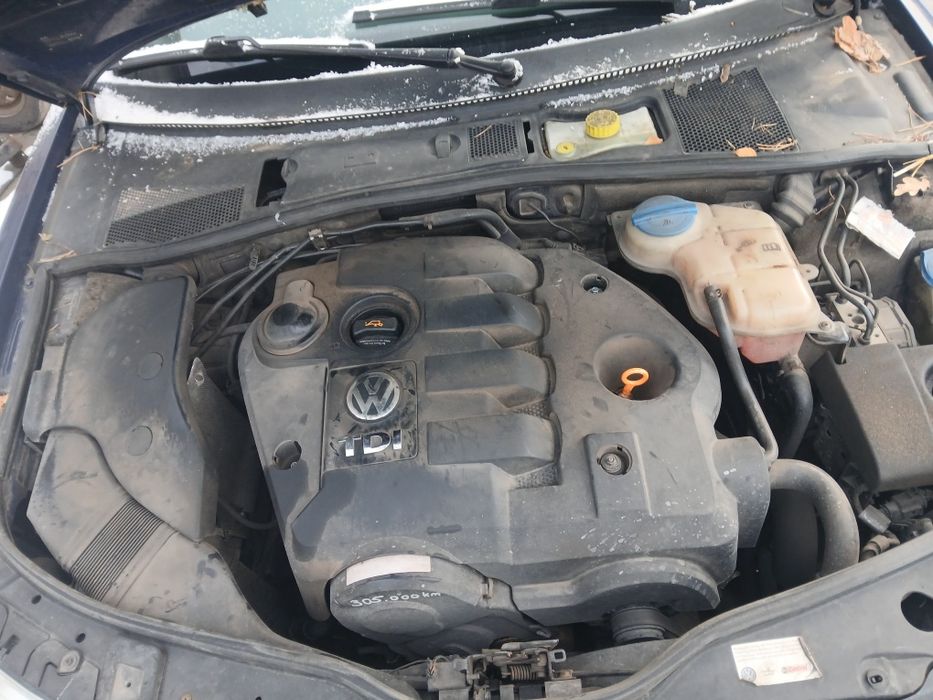 Passat b5 fl maska I inne 1.9 tdi