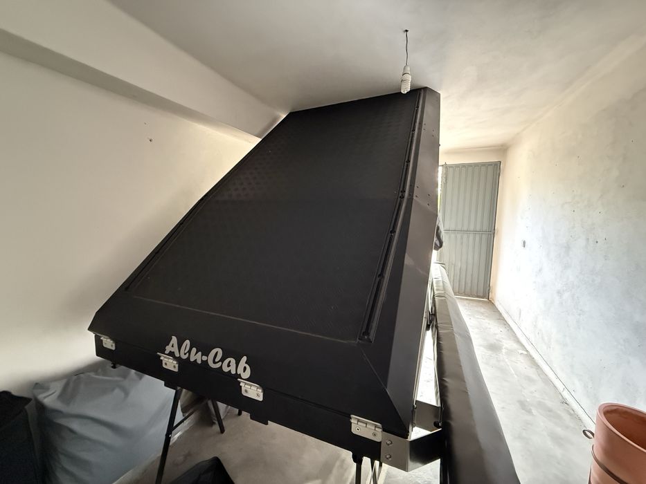 Toldo 270° Alu Cab - Esquerdo