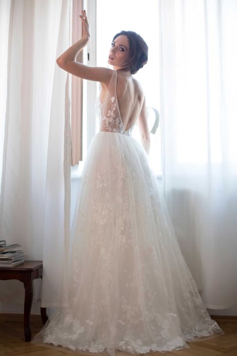 Suknia ślubna Rosita - princessa