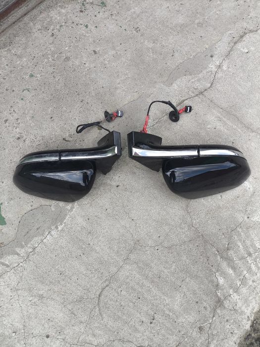 ДЗЕРКАЛО заднього огляду R Chevrolet BOLT 2022 -2023 в ідеалі