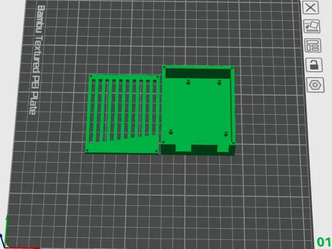 Arduino Uno Protective Case64751537568643120