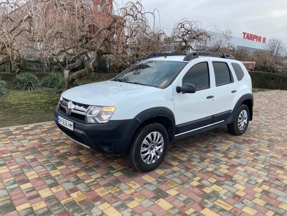 Renault Duster 2017