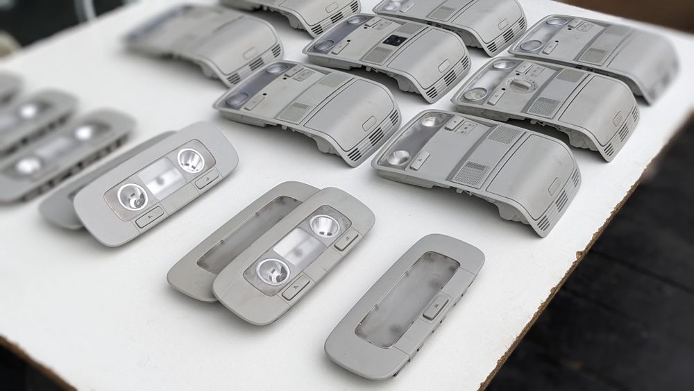 плафон passat b6 golf 5 подвеска салона пассат б6 гольф 5