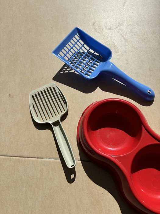 Conjunto de Acessorios Gato