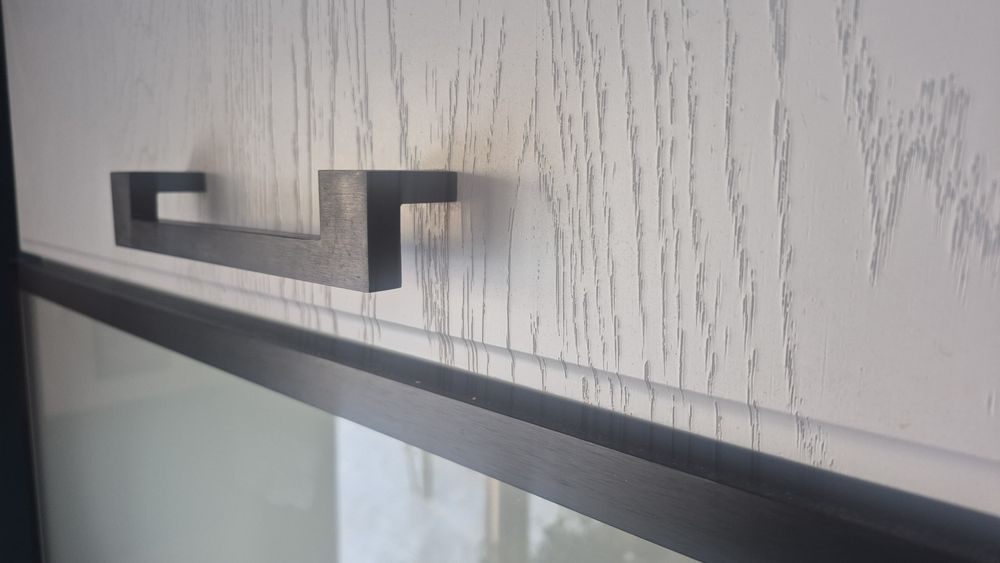 Продам ручки меблева Ferro-fiori