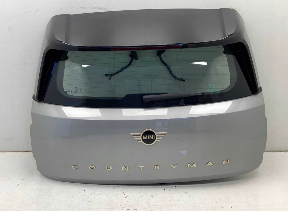 Разборка MINI Countryman U25 з 23р і вище. Кришка багажника та інше