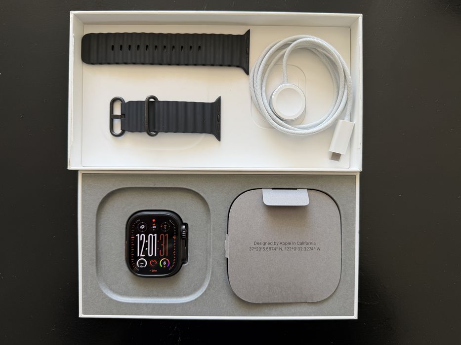 Apple Watch Ultra 2 - 64gb - Telefone