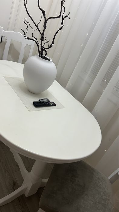 Комплект Стіл+2 стільці+ 2 табурети