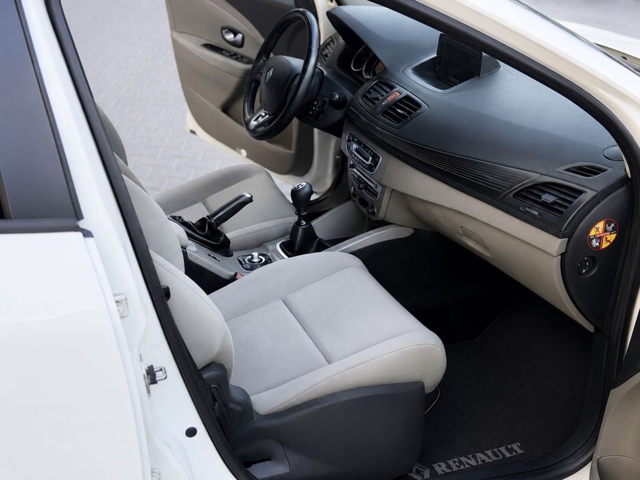 Renault Megane 2011 VIN VF1KZ1G0644512978 фото оголошення 18 з 24