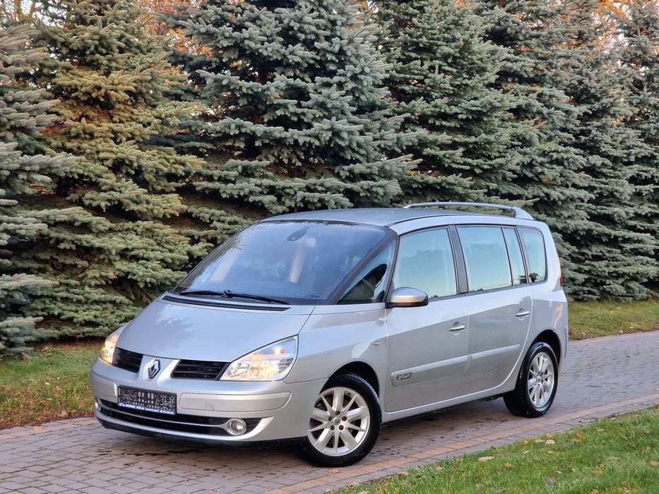 Renault Espace Renault Espace