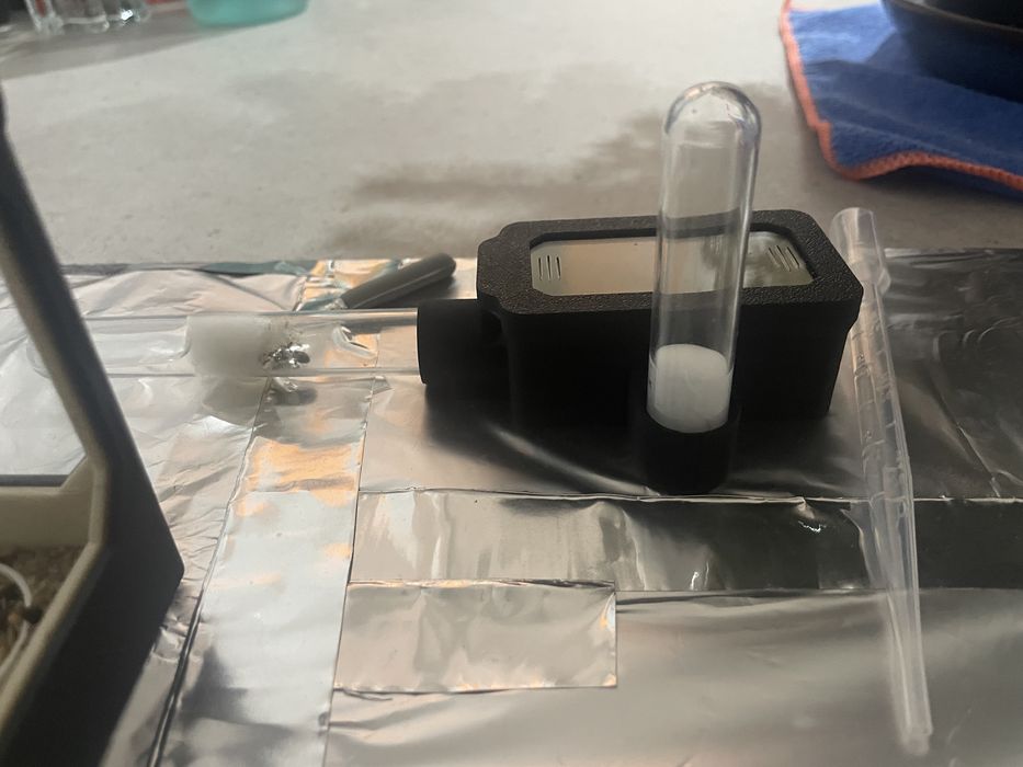 Fornikarium dla mrowek