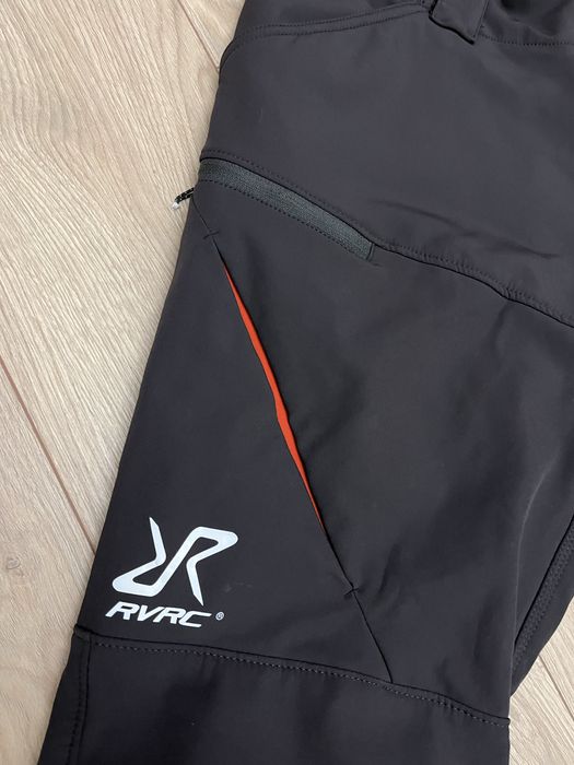 Revolution Race штаны софтшелл на флисе мужские, 2XL