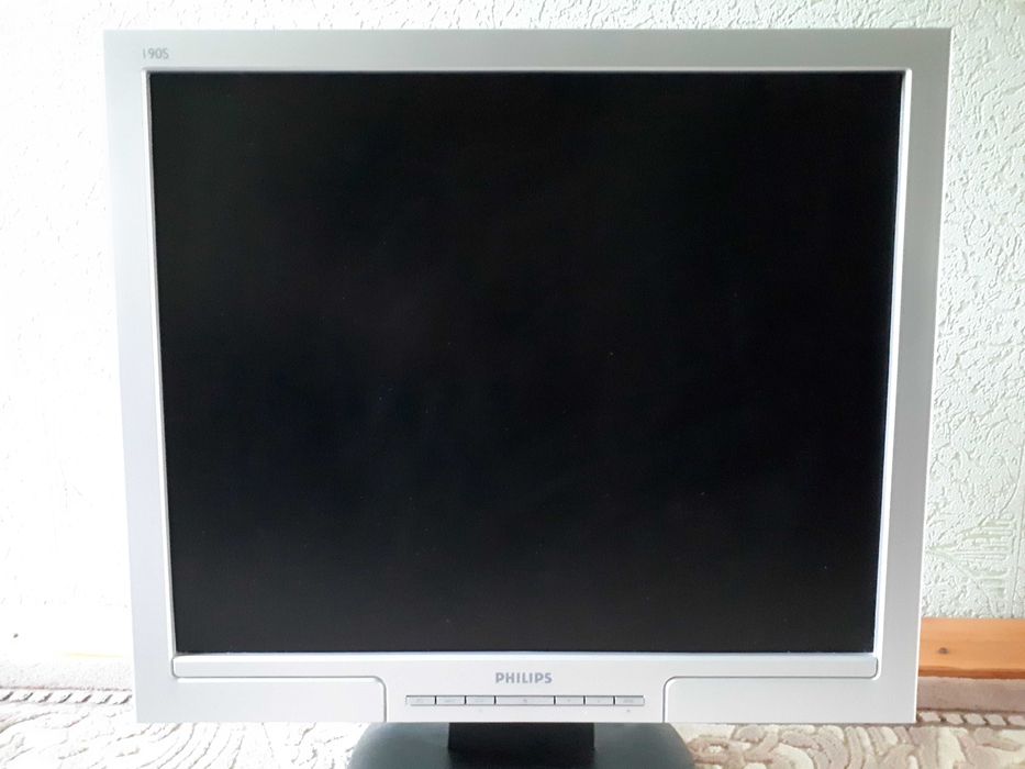 Монітор Philips 19” 190S8