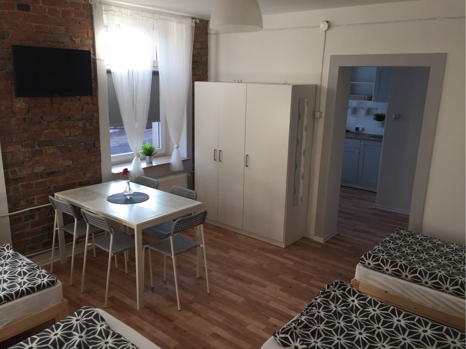 Mieszkanie dla pracowników, noclegi Siemianowice blisko Piekary Śl