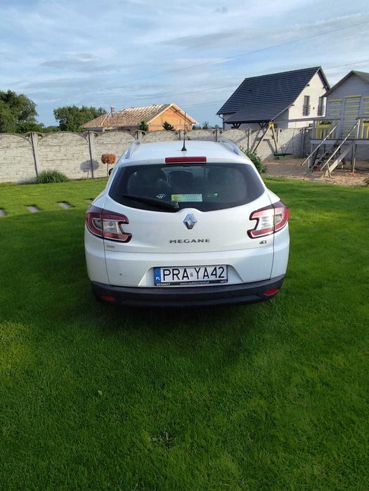 Renault Megane 2010, 1.5 DCI