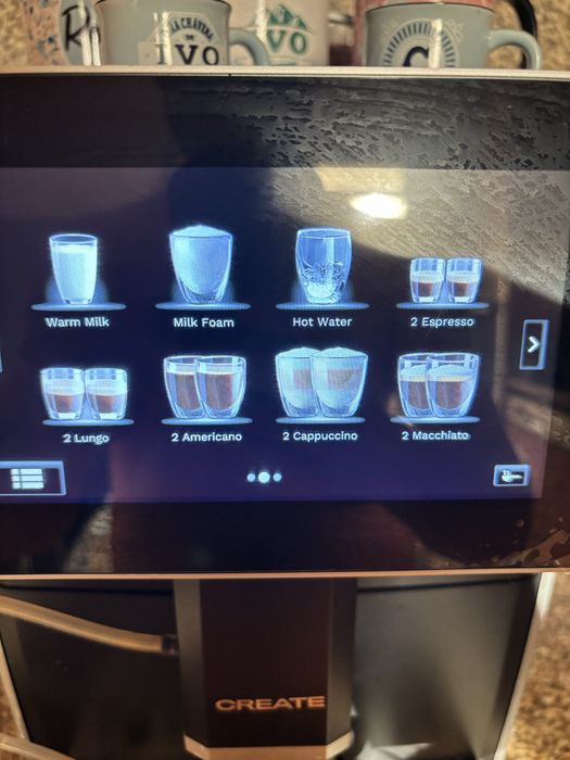 Create Thera Matic Touch