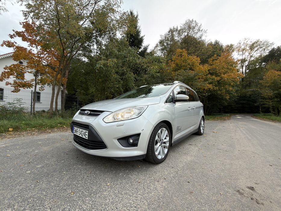 Ford C-MAX