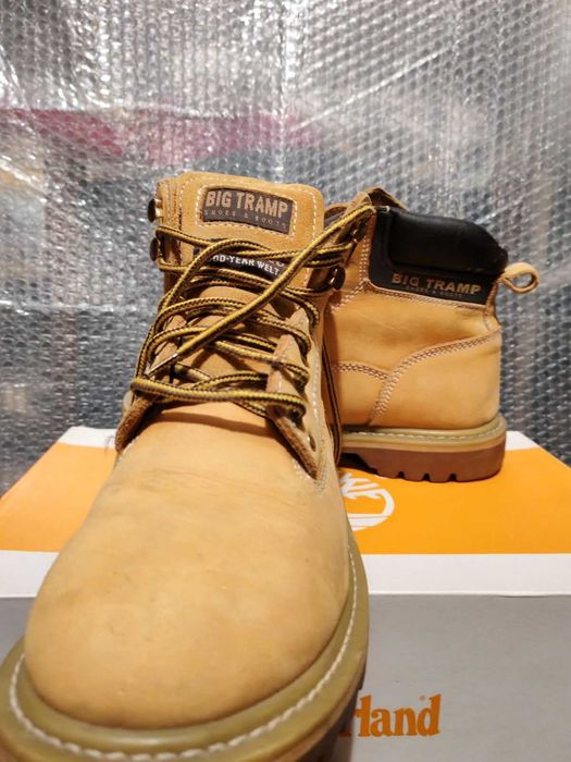 Черевики Big Tramp Shoes & Boots (унісекс)