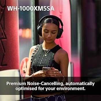Sony WH-1000XM5SA