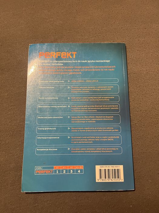 podracznik Perfekt 1