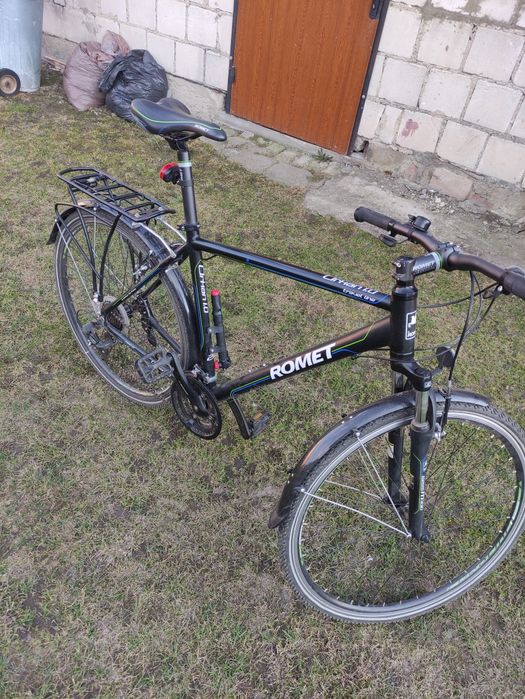 Okazja Rower Crosowy
