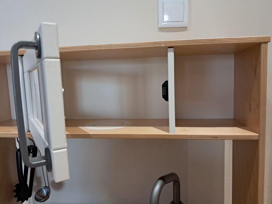 Cozinha Criança IKEA com acessórios