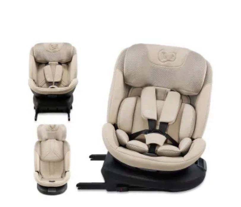 Автокресло Kinderkraft Xpedition 3 i-Size Beige