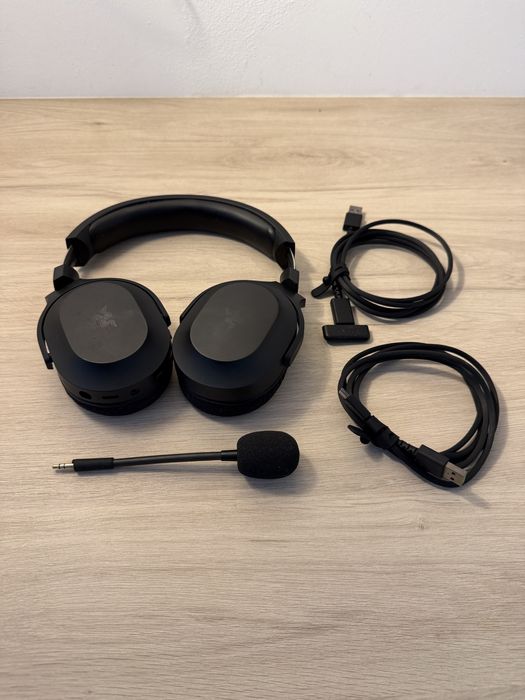 Auscultadores Gaming Wireless Razer Barracuda X