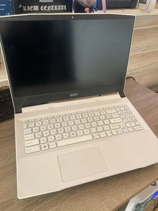 MSI Sword 15 a12ue white ТОРГ