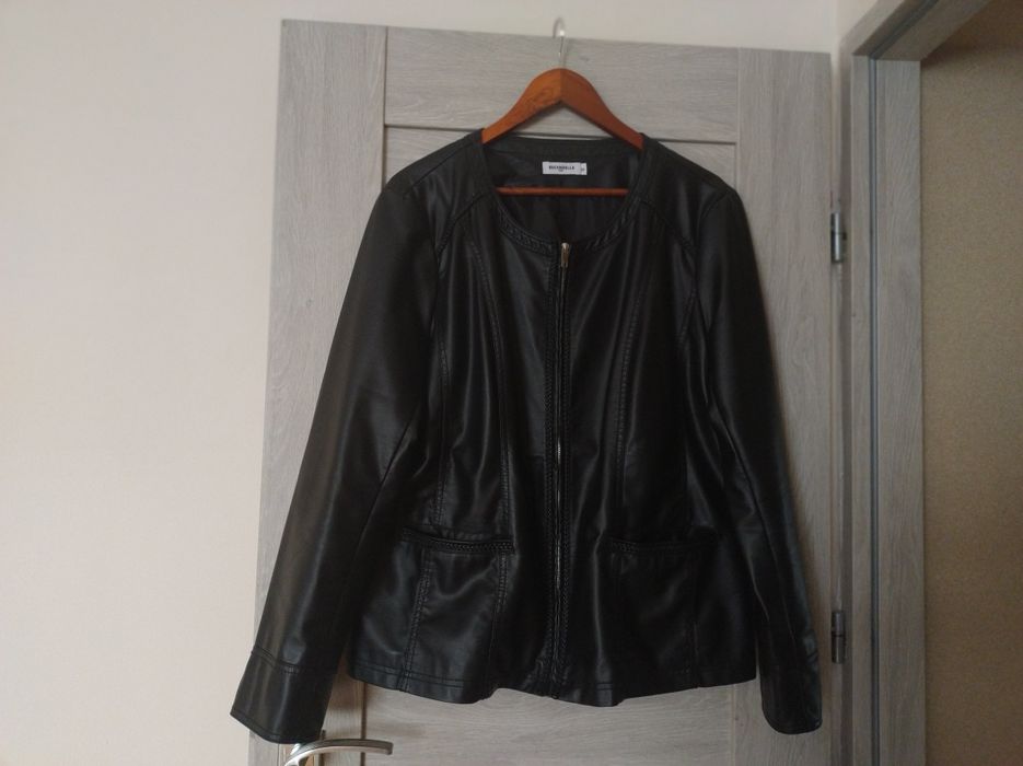 Ramoneska eko-skora w rozmiarze 52