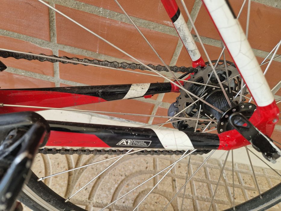 Bicicleta estrada specialized