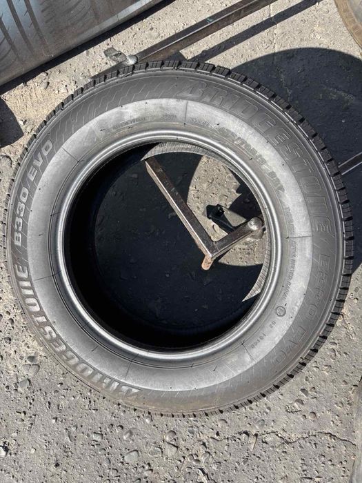 Шини 175/70 R13 Bridgestone 7,5 мм.. 2024 рік