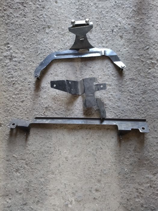 Кріплення  вентилятора Sprinter