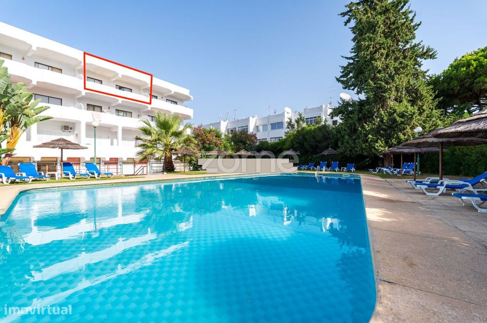 Apartamento T1 remodelado em Vilamoura — Quarteira, Faro