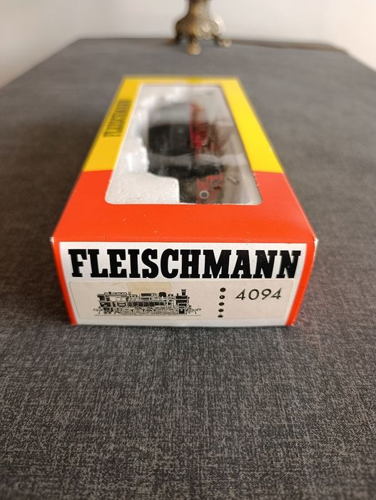 Fleischmann Parowóz 1924 r. z napisem Breslau / Wrocław NOWY OKAZJA