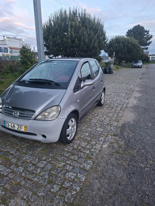 Mercedes Class A 170
